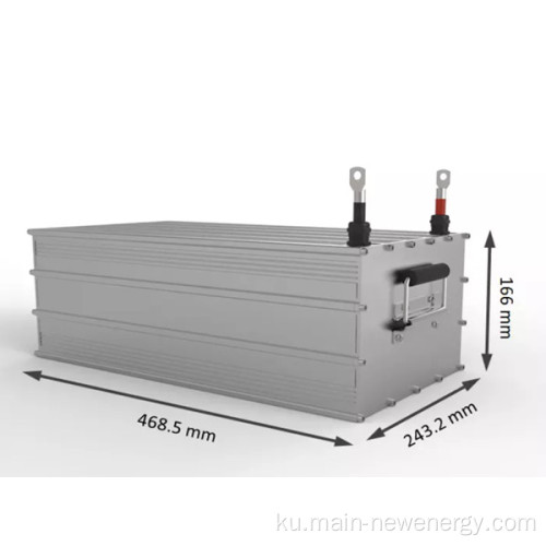 48v60ah Lithium Battery with 5000 cycles Jiyan